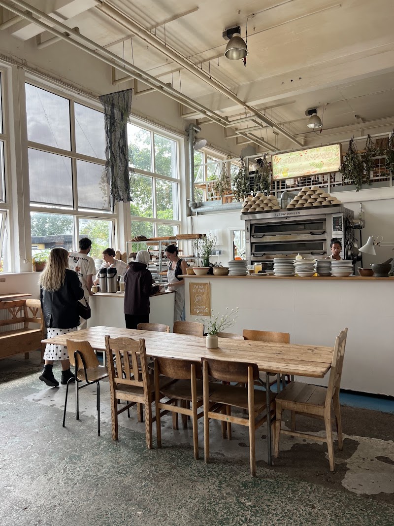 Lille Bakery / Denmark