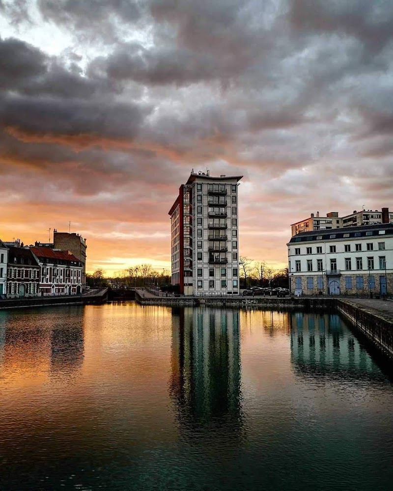 Lille / France Place mentioned in saved reels