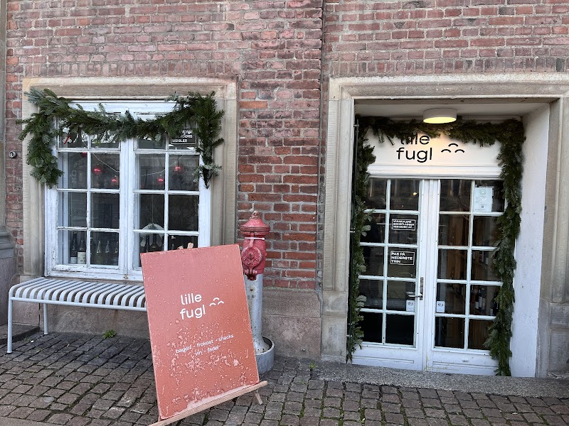 Lille fugl / Copenhagen Place mentioned in saved reels
