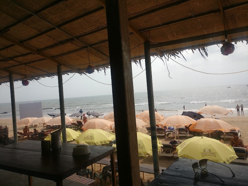 Lilliput Cafe / Goa Place mentioned in saved reels