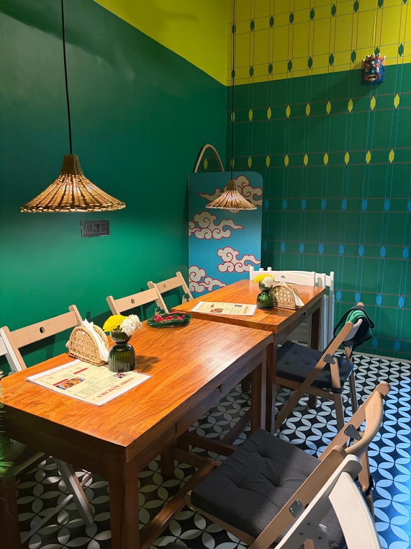 Limbu Kitchen / Alaknanda Place mentioned in saved reels