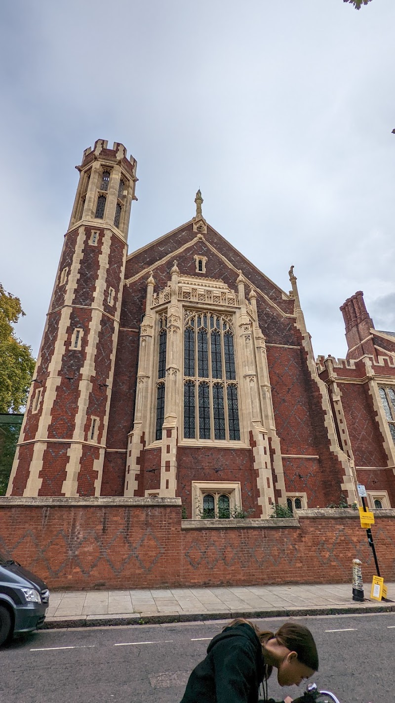 Lincoln's Inn Fields / London