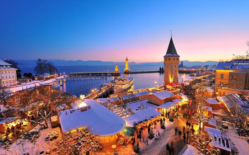Lindau / Germany Place mentioned in saved reels