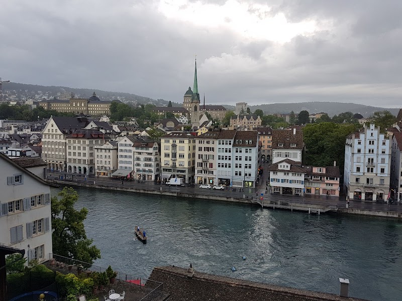 Lindenhof / Zürich