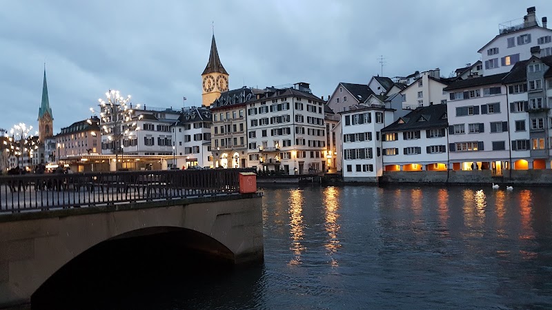 Lindenhof / Zürich