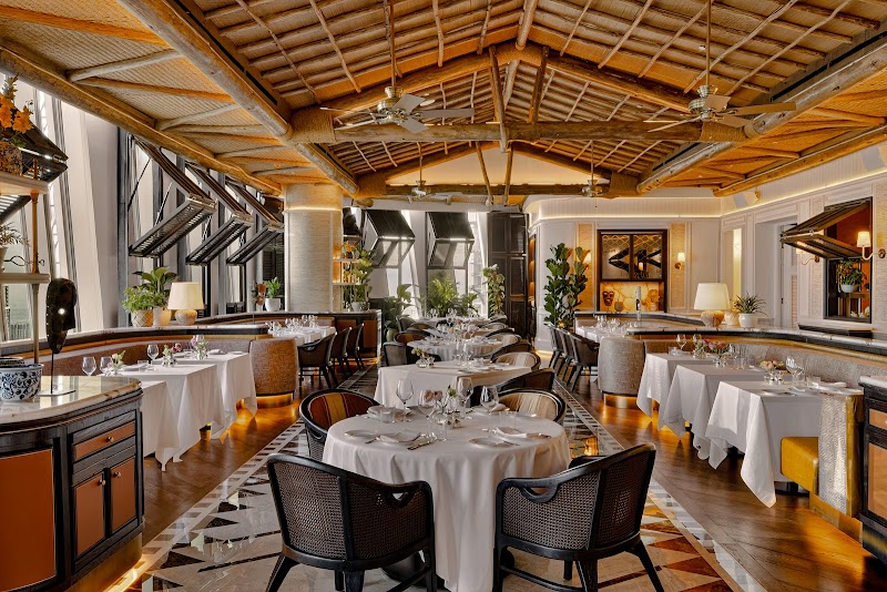 Lion in the Sun / Dubai