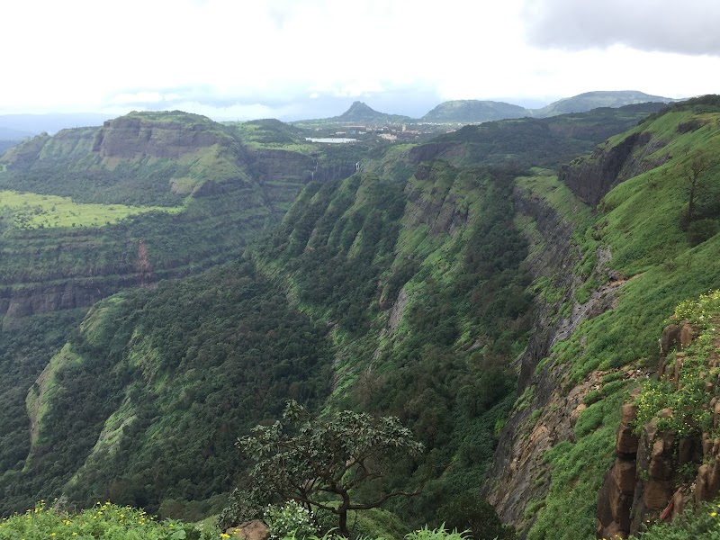 Lion's Point / Lonavala