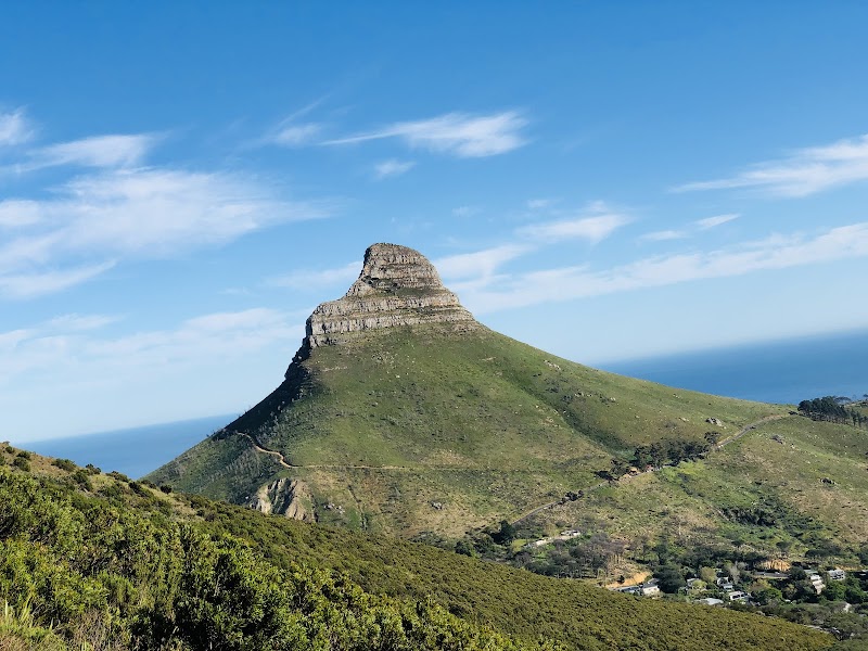 Lions Head / Cape Town Place mentioned in saved reels