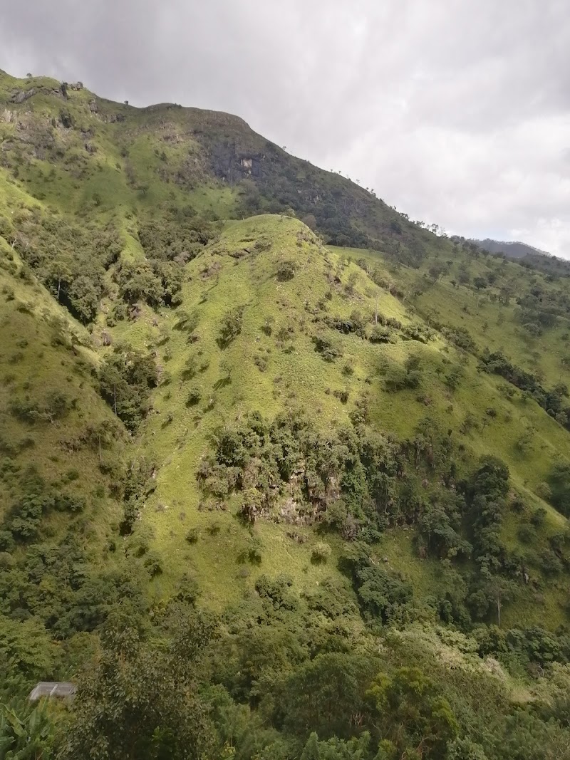 Little Adam's Peak / Ella