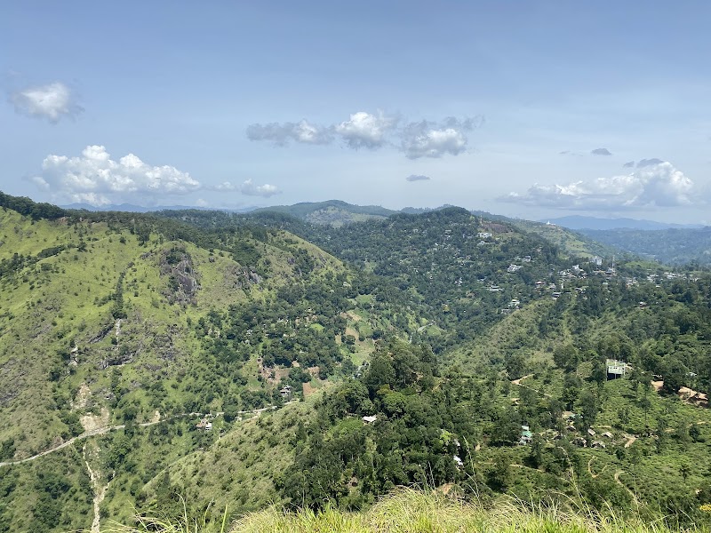 Little Adam's Peak / Ella Place mentioned in saved reels