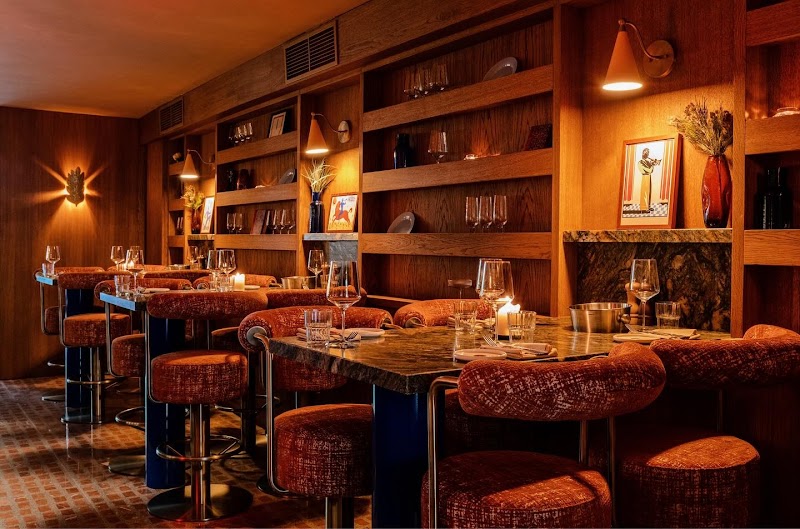 Little bonfire / Amsterdam