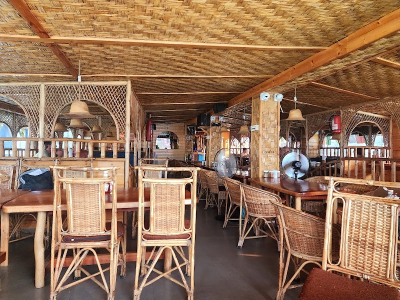 Little Buddha Cafe / Rishikesh