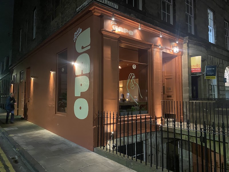 Little Capo / Edinburgh