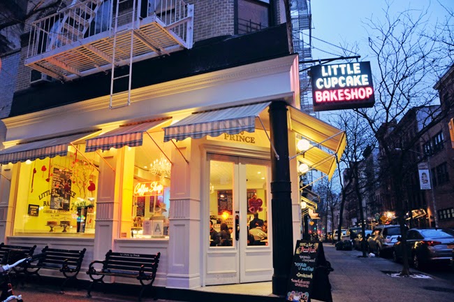 Little Cupcake Bake Shop / NYC