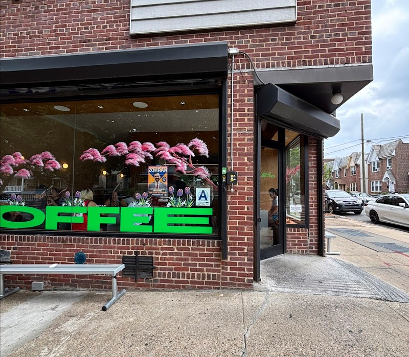 Little Flower Cafe / Astoria Place mentioned in saved reels