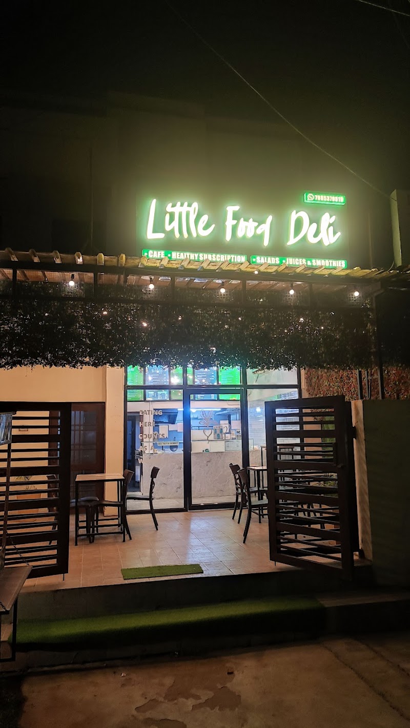 Little Food Deli / Indira Nagar