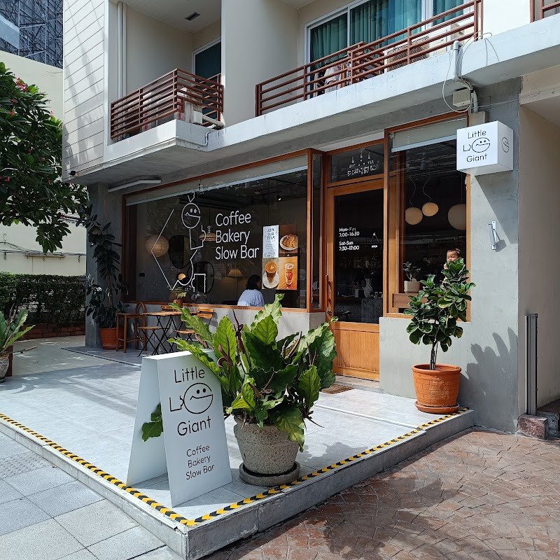 Little Giant / Bangkok Place mentioned in saved reels