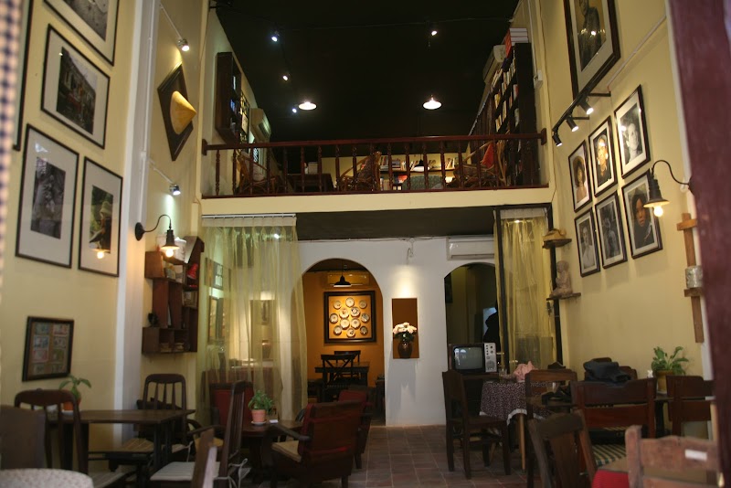 Little HaNoi Egg Coffee / HCMC