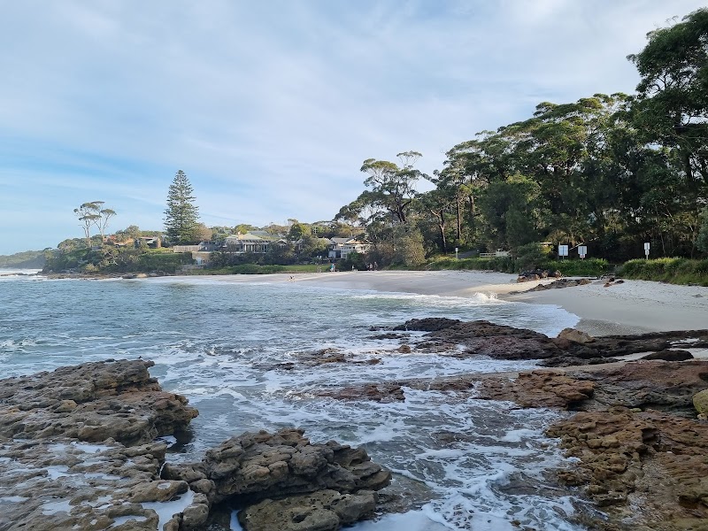 Little Hyams Beach / Jervis Bay