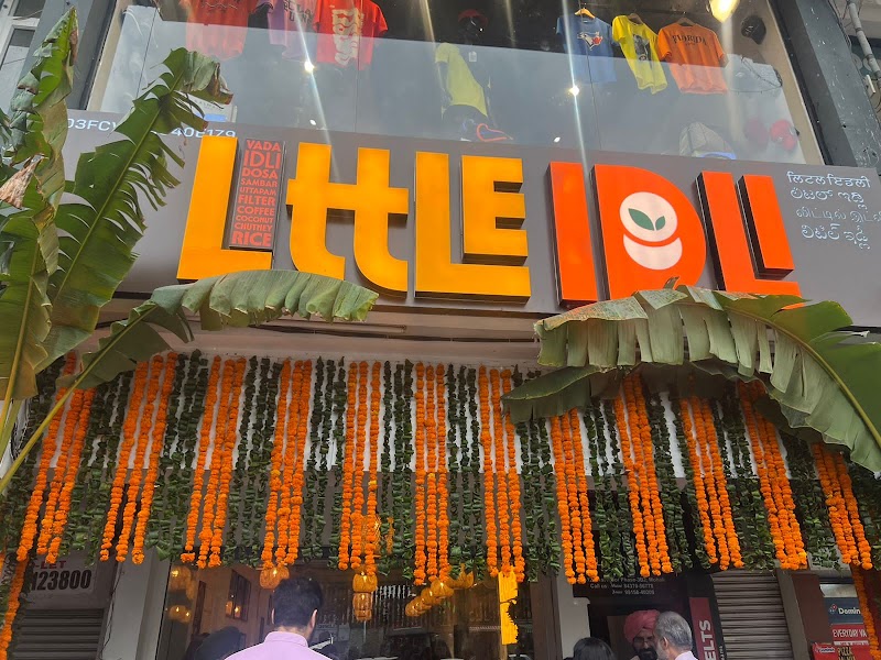 Little Idli / Mohali Place mentioned in saved reels