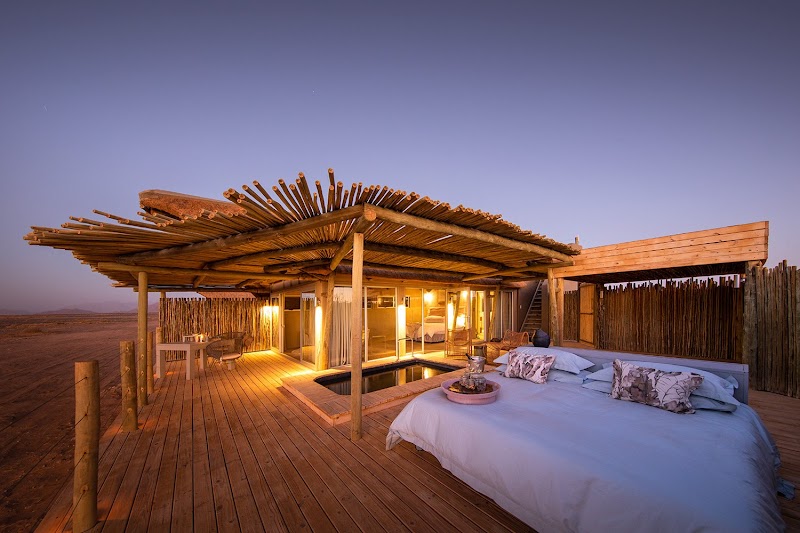 Little Kulala / Namibia Place mentioned in saved reels