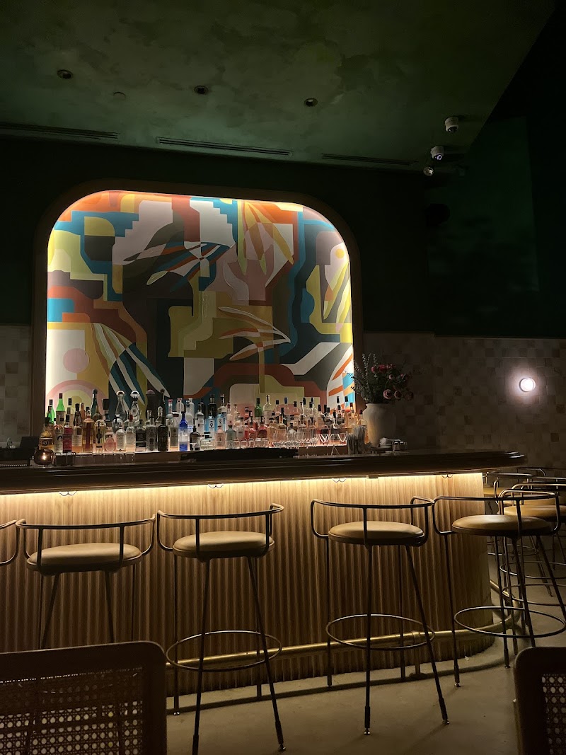 Little Maven / NYC Place mentioned in saved reels