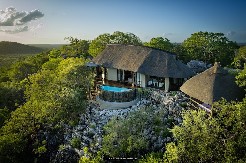 Little Ongava / Etosha Place mentioned in saved reels
