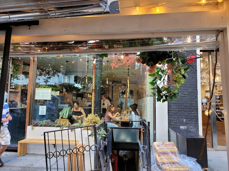 Little Ruby's / NYC Place mentioned in saved reels