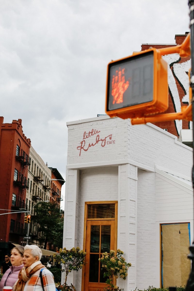 Little Rubys / West Village Place mentioned in saved reels