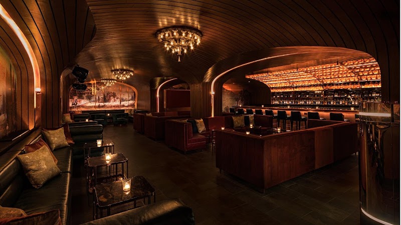 Little Sister Lounge / NYC Place mentioned in saved reels