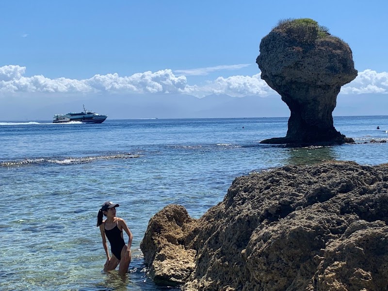 Liuqiu / Taiwan Place mentioned in saved reels