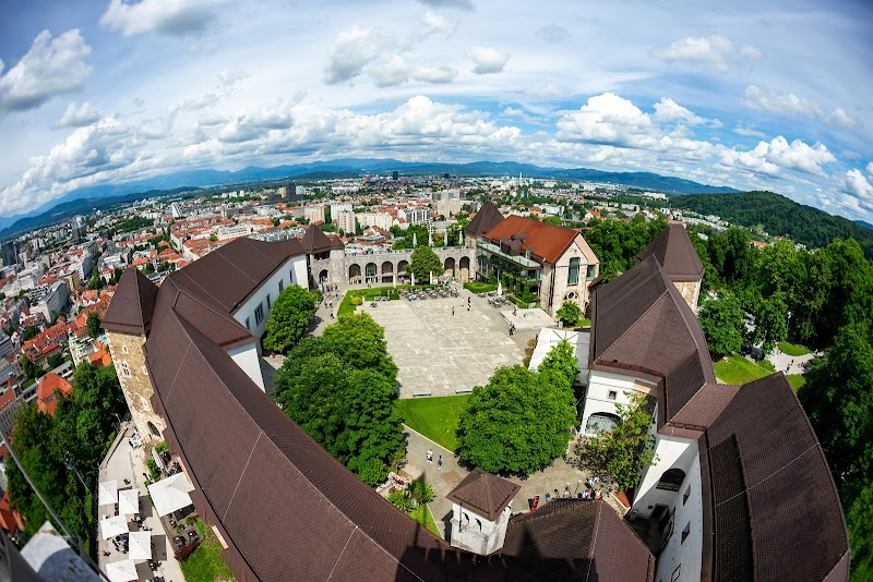 Ljubljana Castle / Ljubljana
