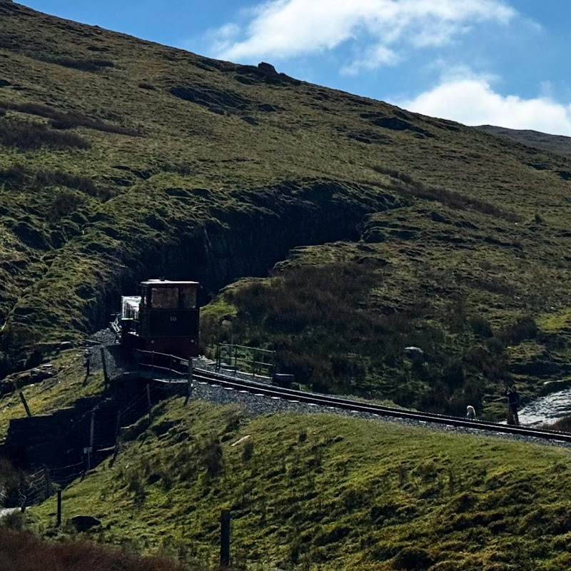 Llanberis Pass / Wales