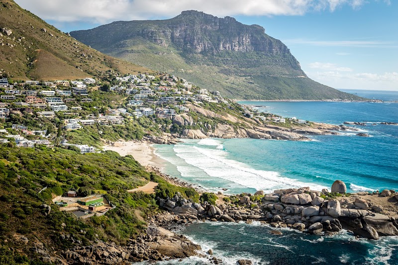 Llandudno Beach / Cape Town