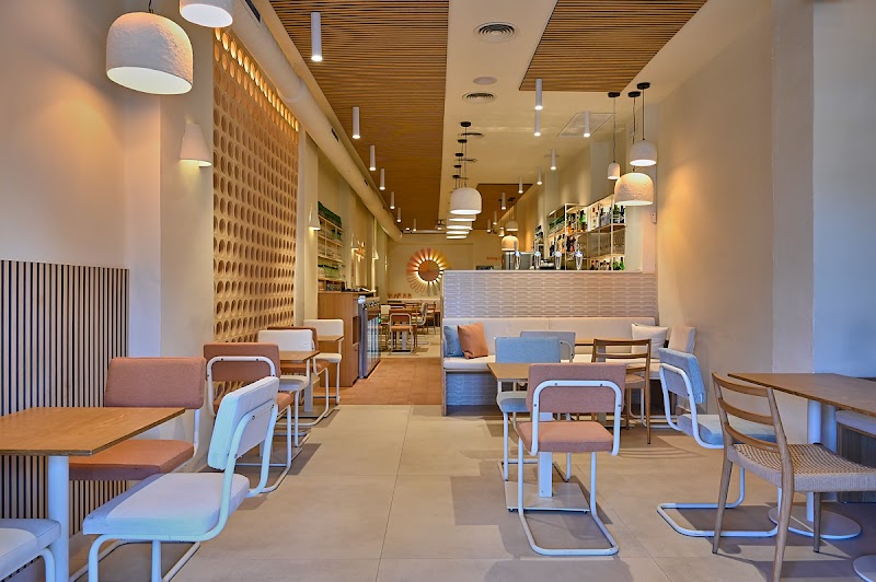 Llebeig Café / Valencia