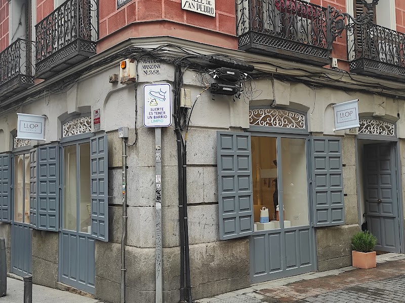 Llop / C. de San Pedro Place mentioned in saved reels