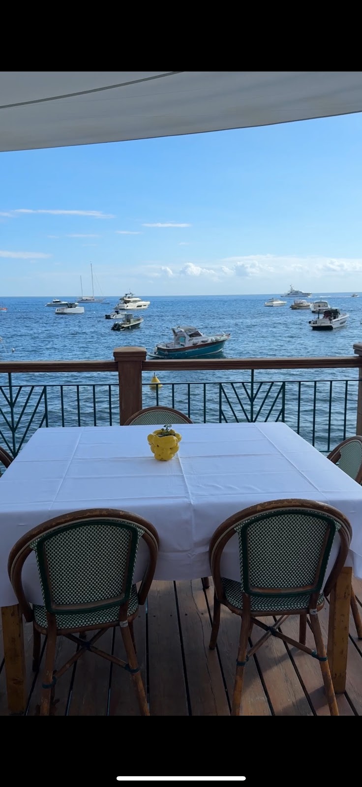 Lo Scoglio da Tommaso / Nerano