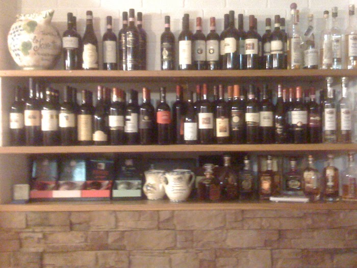 Lo Scopettaro / Rome