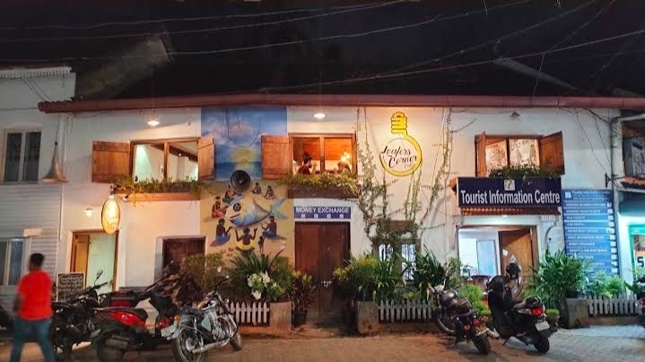 Loafer's Corner Cafe / Princess Street