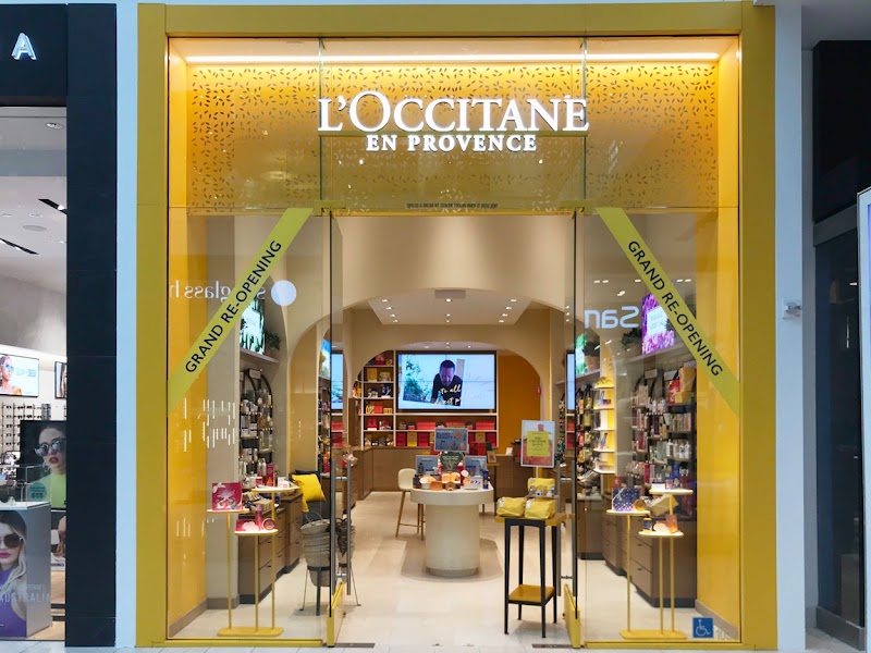 @loccitane Place mentioned in saved reels