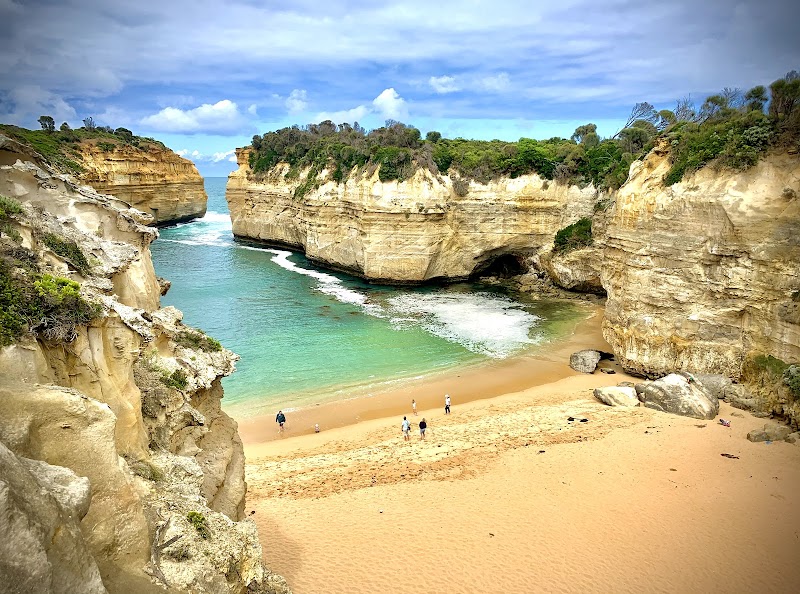 Loch Ard Gorge / Great Ocean Road