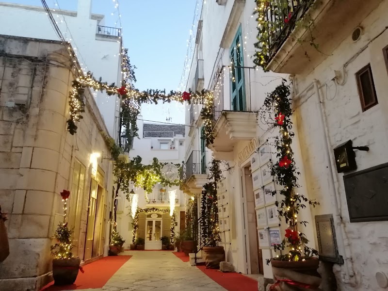 Locorotondo / Puglia