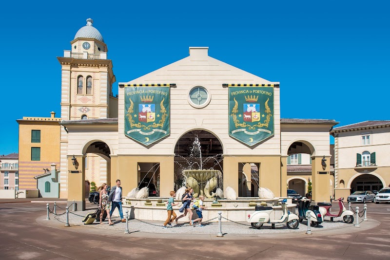 Loews Portofino Bay / Orlando