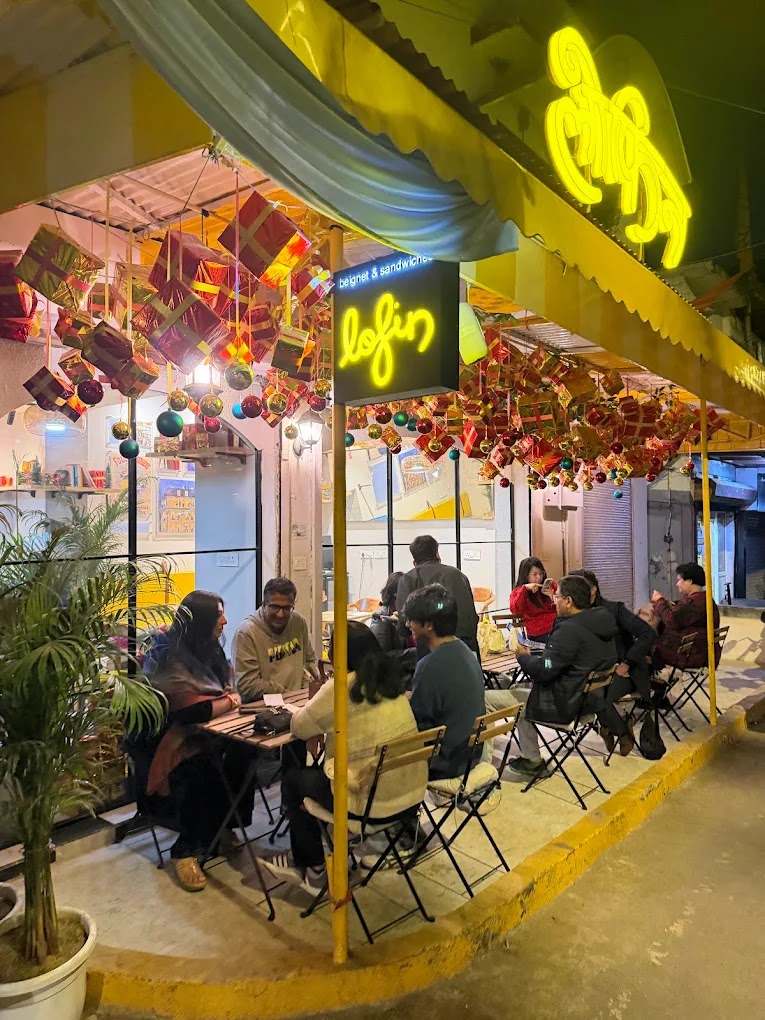 Lofin / Lodhi Colony