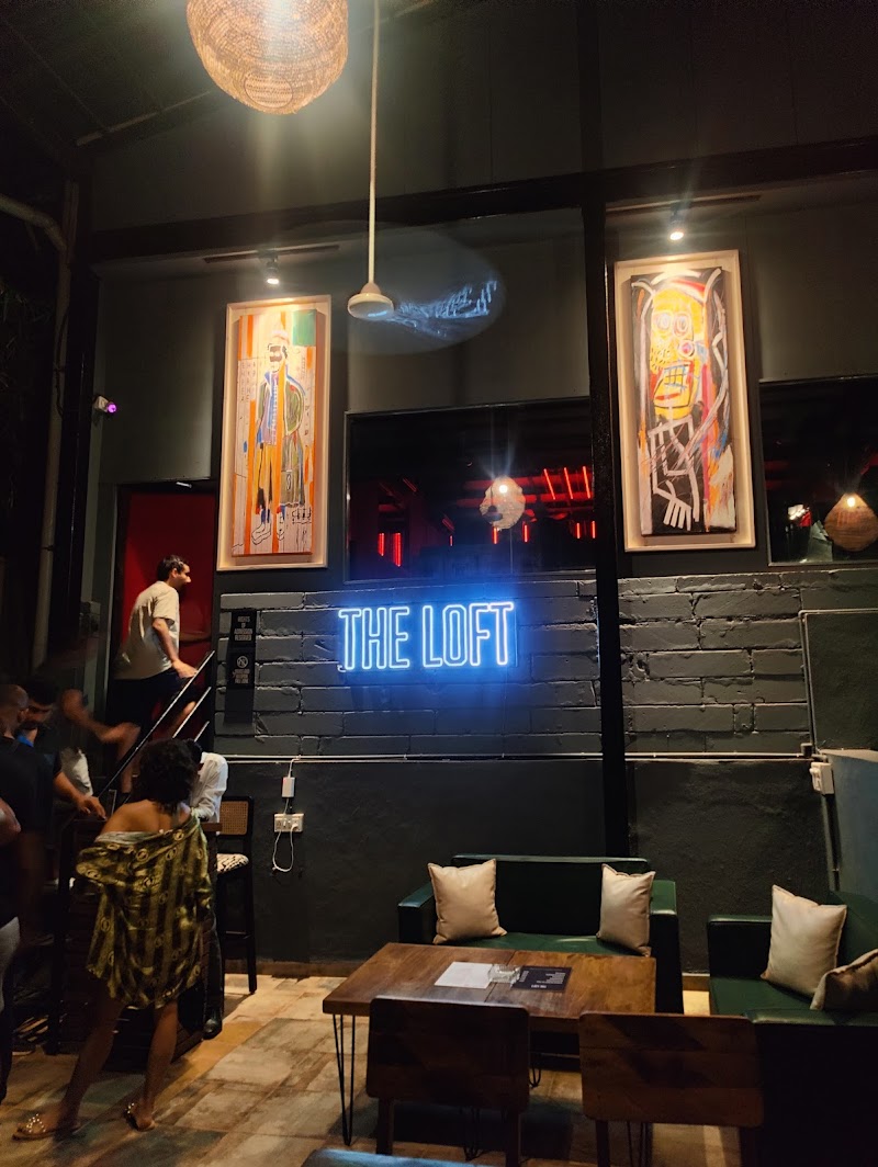 Loft / Goa Place mentioned in saved reels