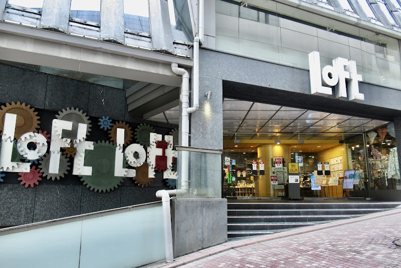 Loft / Tokyo Place mentioned in saved reels
