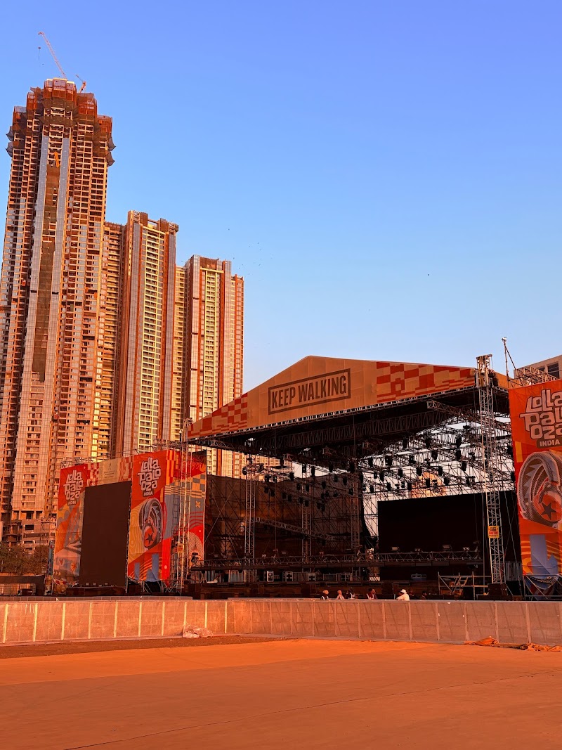 Lollapalooza / Mahalaxmi Place mentioned in saved reels