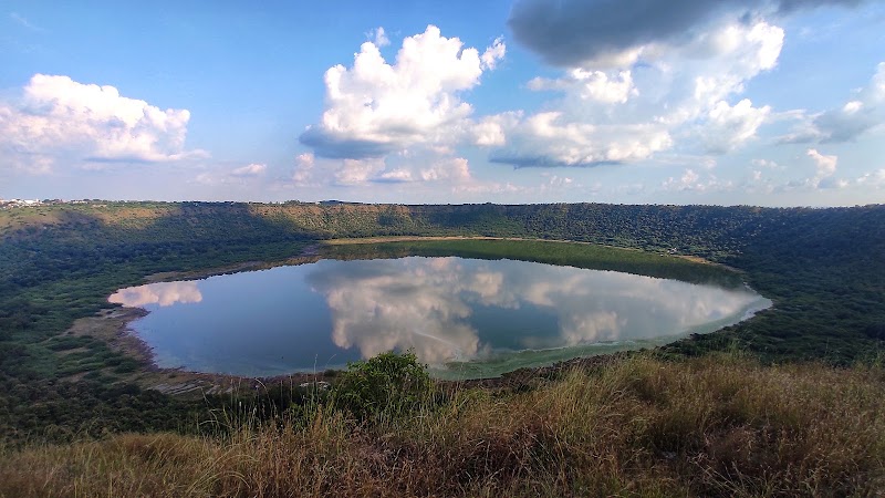 Lonar Lake / Maharashtra