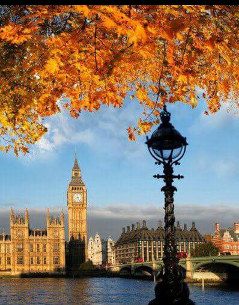 Londres / UK Place mentioned in saved reels