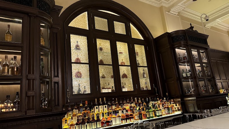 Long Bar / Waldorf Astoria Place mentioned in saved reels